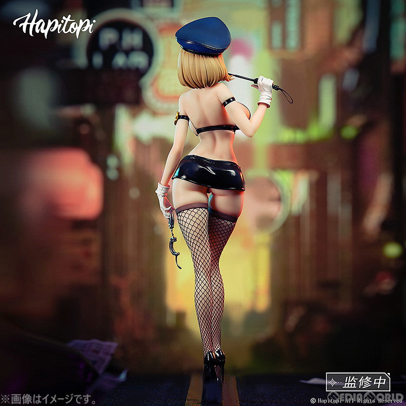 【新品即納】[FIG] 購入特典2種付属 女性警察官 (じょせいけいさつかん) 1/6 完成品 フィギュア 大漫匠Animester(アニメスター) /グッドスマイルカンパニー(20240630)