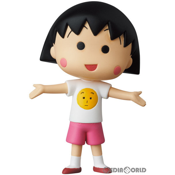 【新品即納】[FIG] ウルトラディテールフィギュア No.750 まる子(夏服) UDF さくらももこ シリーズ2 ちびまる子ちゃん 完成品 フィギュア メディコム・トイ(20231220)