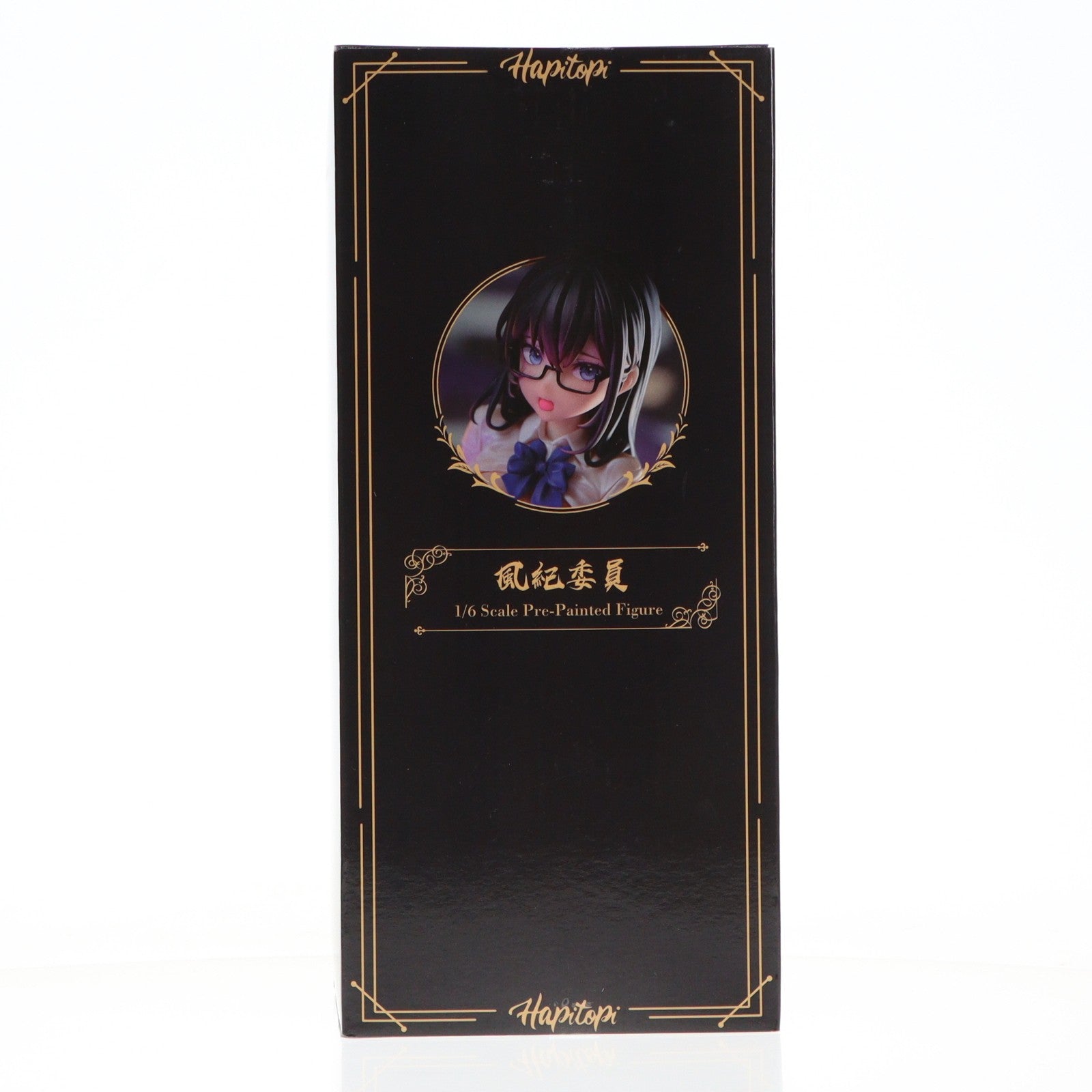 【中古即納】[FIG] 風紀委員(ふうきいいん) 1/6 完成品 フィギュア 大漫匠Animester(アニメスター)/グッドスマイルカンパニー(20240630)