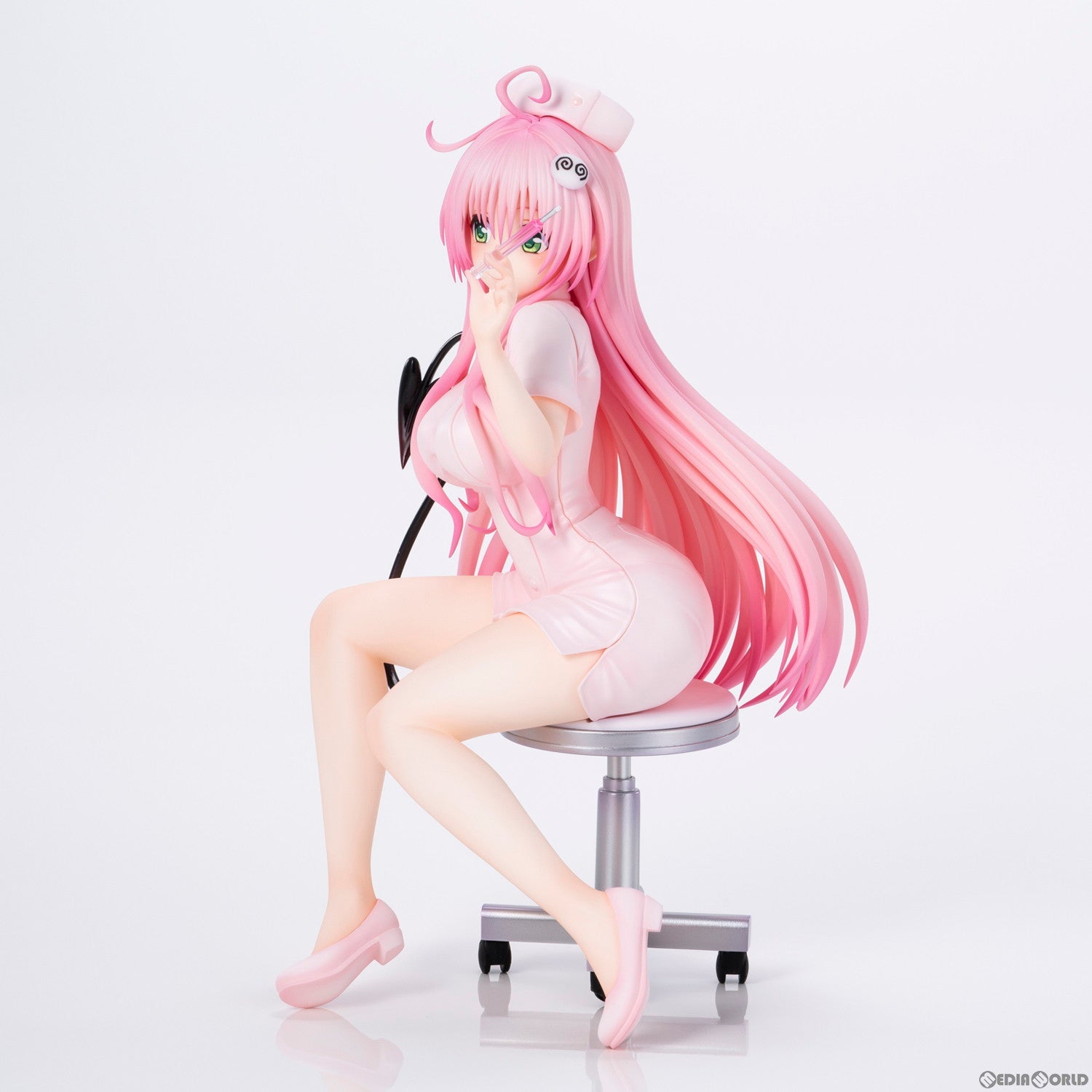 【新品即納】[FIG] ララ・サタリン・デビルーク ナース・コス To LOVEる-とらぶる- ダークネス 完成品 フィギュア ユニオンクリエイティブ(20240522)