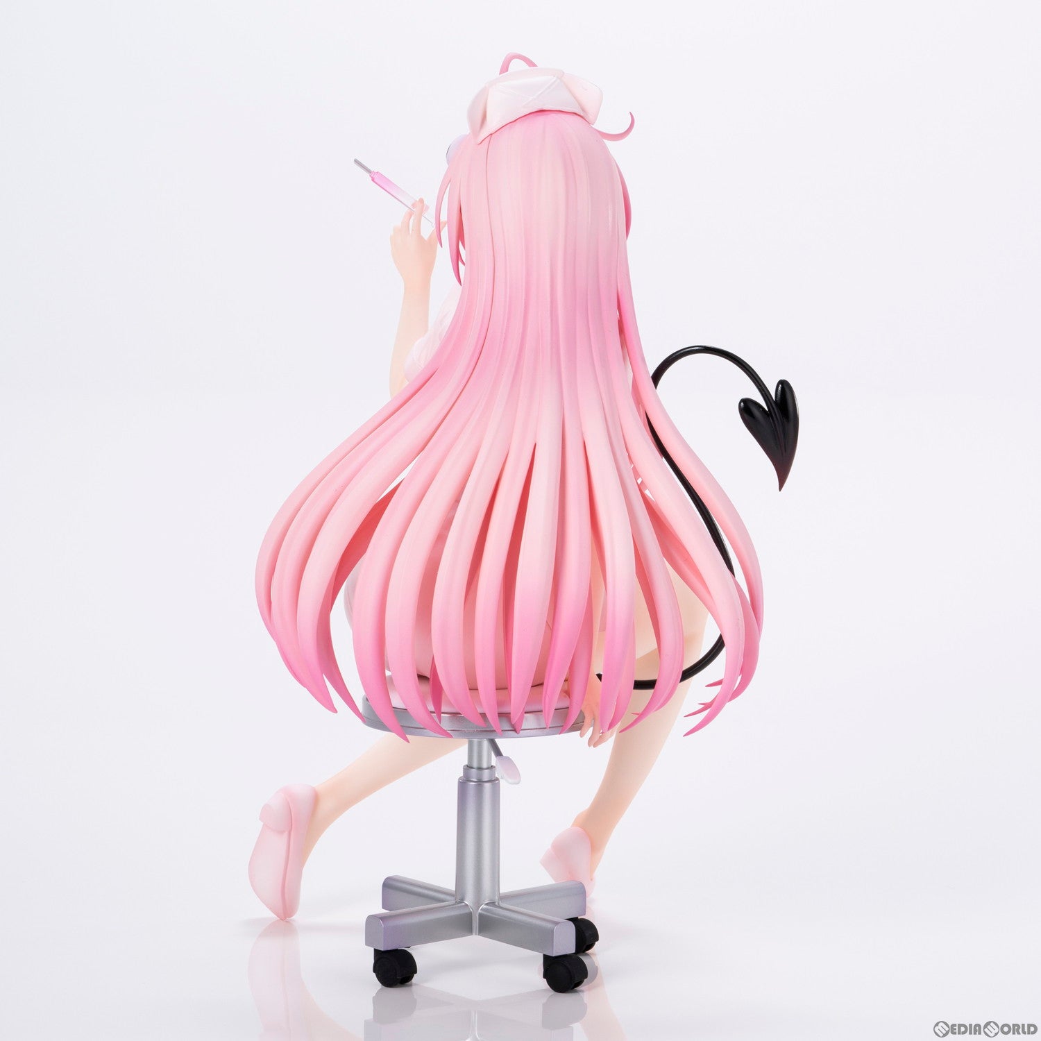 【新品即納】[FIG] ララ・サタリン・デビルーク ナース・コス To LOVEる-とらぶる- ダークネス 完成品 フィギュア ユニオンクリエイティブ(20240522)
