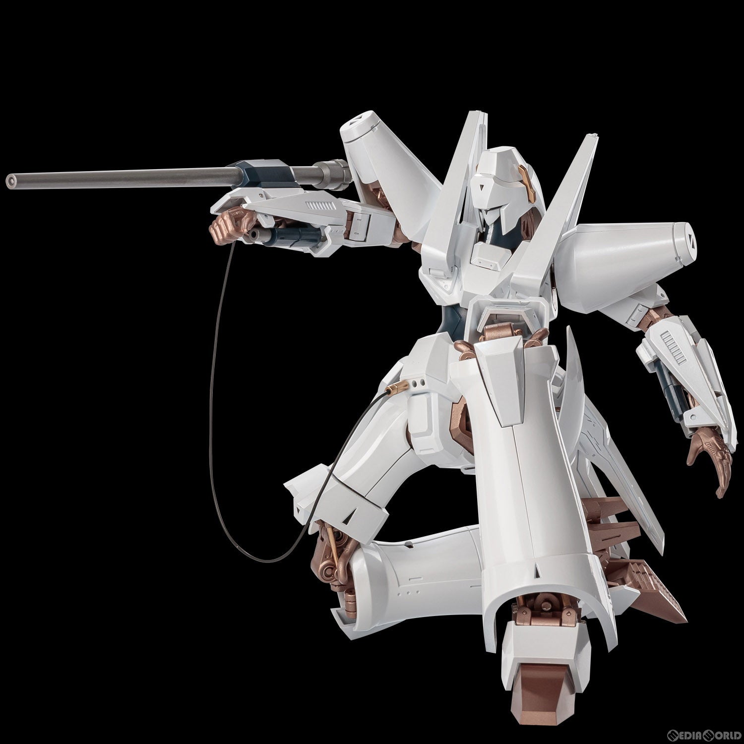 【新品即納】[FIG] RIOBOT エルガイム 重戦機エルガイム 完成品 可動フィギュア 千値練(せんちねる) (20240731)