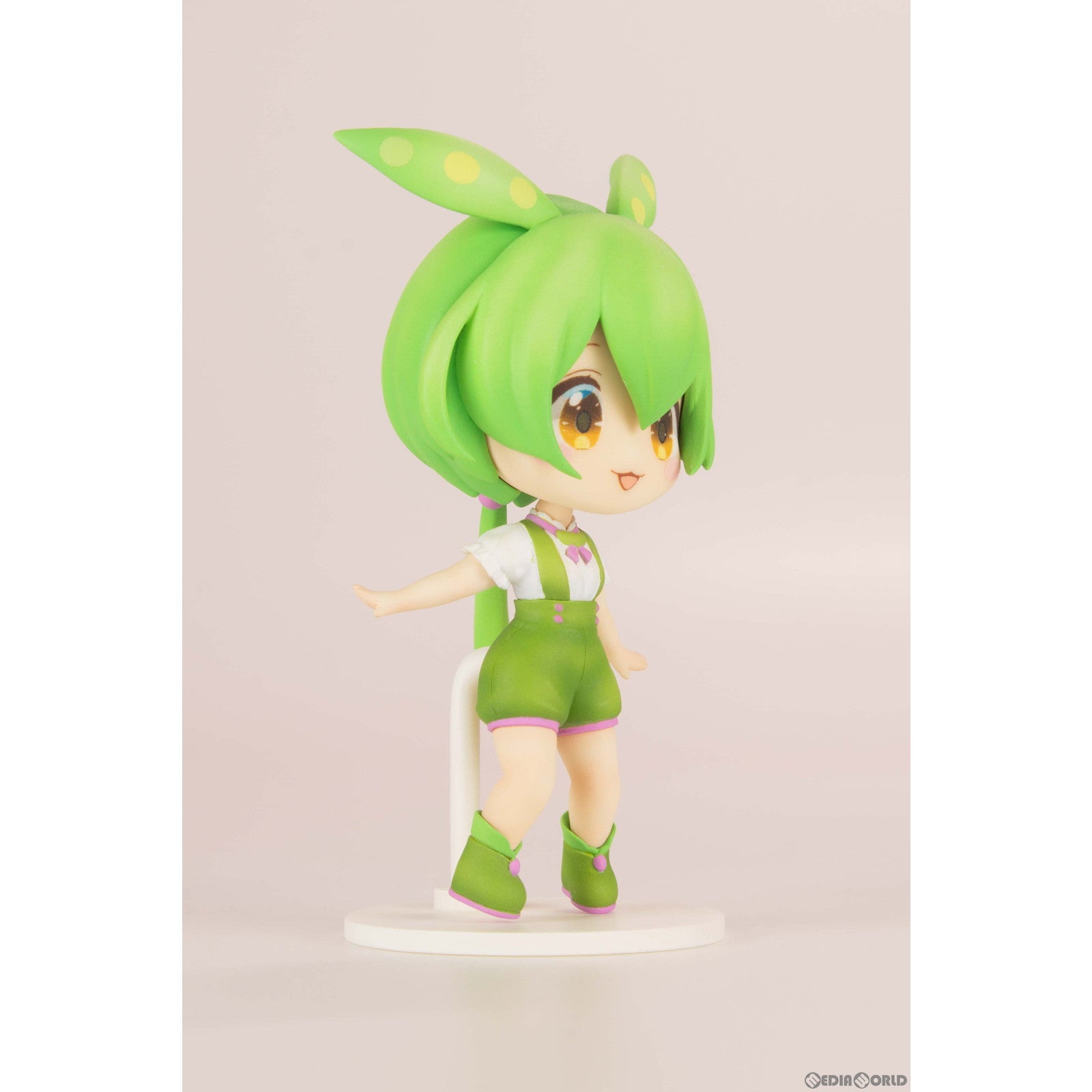 【中古即納】[FIG] ずんだもん 東北ずん子 完成品 ミニフィギュア(PF271) PLUM(プラム)(20231124)
