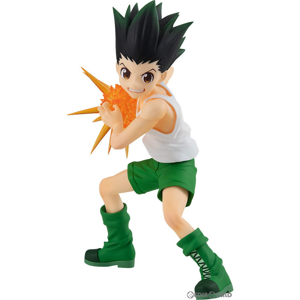 【新品即納】[FIG]POP UP PARADE(ポップアップパレード) ゴン=フリークス HUNTER×HUNTER(ハンター×ハンター) 完成品 フィギュア グッドスマイルカンパニー(20231228)