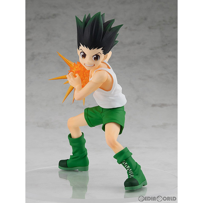 【新品即納】[FIG]POP UP PARADE(ポップアップパレード) ゴン=フリークス HUNTER×HUNTER(ハンター×ハンター) 完成品 フィギュア グッドスマイルカンパニー(20231228)