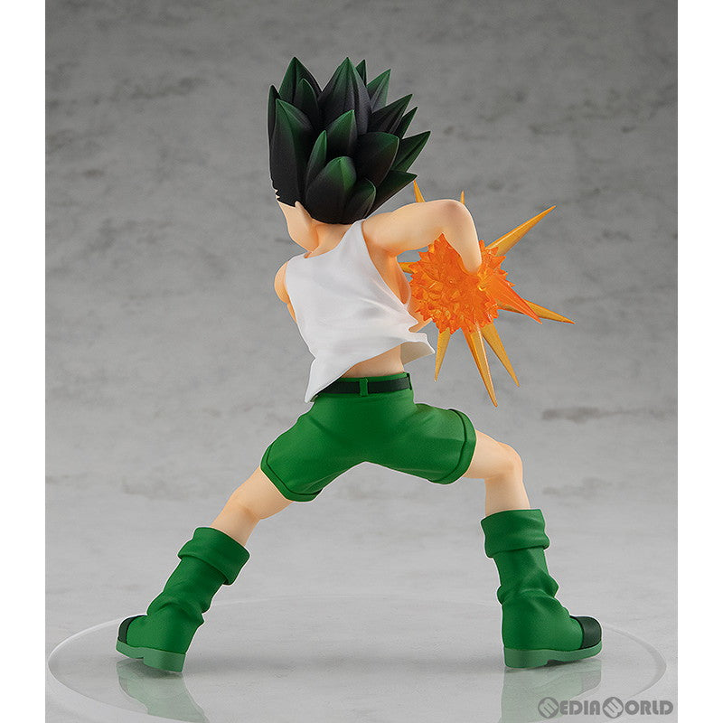 【新品即納】[FIG]POP UP PARADE(ポップアップパレード) ゴン=フリークス HUNTER×HUNTER(ハンター×ハンター) 完成品 フィギュア グッドスマイルカンパニー(20231228)