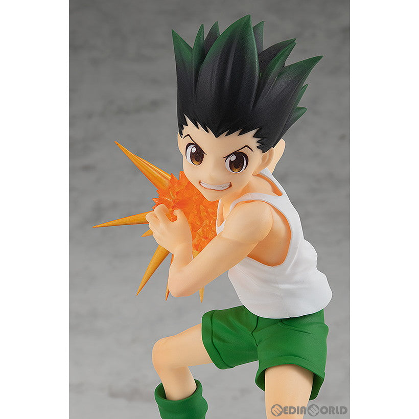 【新品即納】[FIG]POP UP PARADE(ポップアップパレード) ゴン=フリークス HUNTER×HUNTER(ハンター×ハンター) 完成品 フィギュア グッドスマイルカンパニー(20231228)