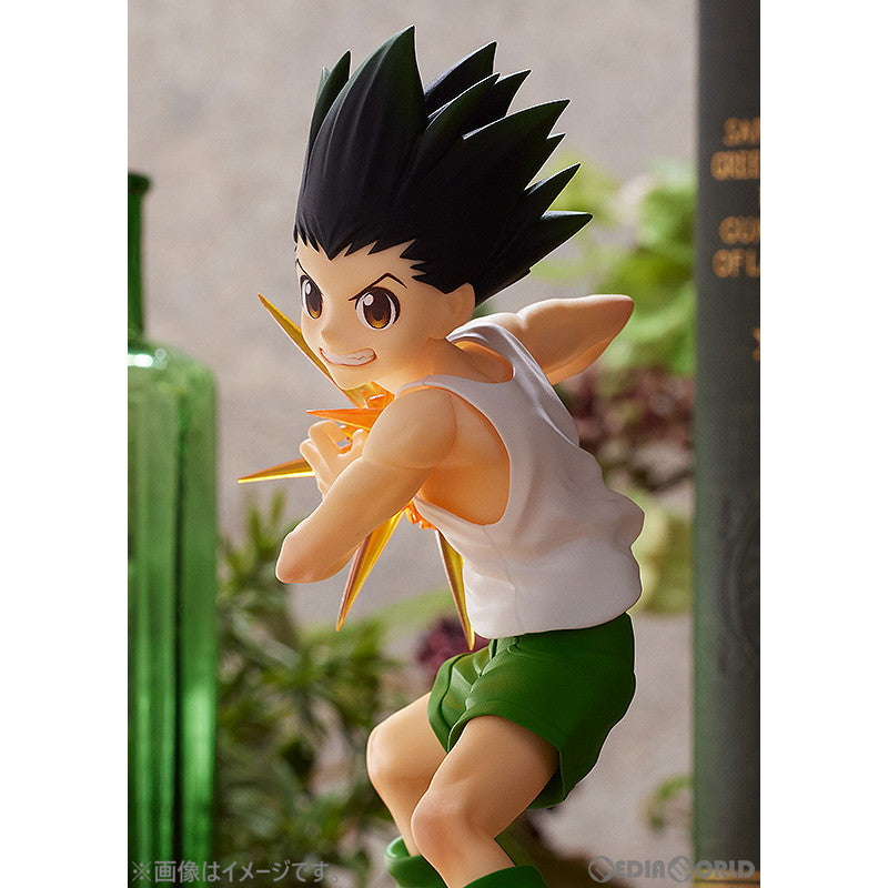 【中古即納】[FIG] POP UP PARADE(ポップアップパレード) ゴン=フリークス HUNTER×HUNTER(ハンター×ハンター) 完成品 フィギュア グッドスマイルカンパニー(20231228)