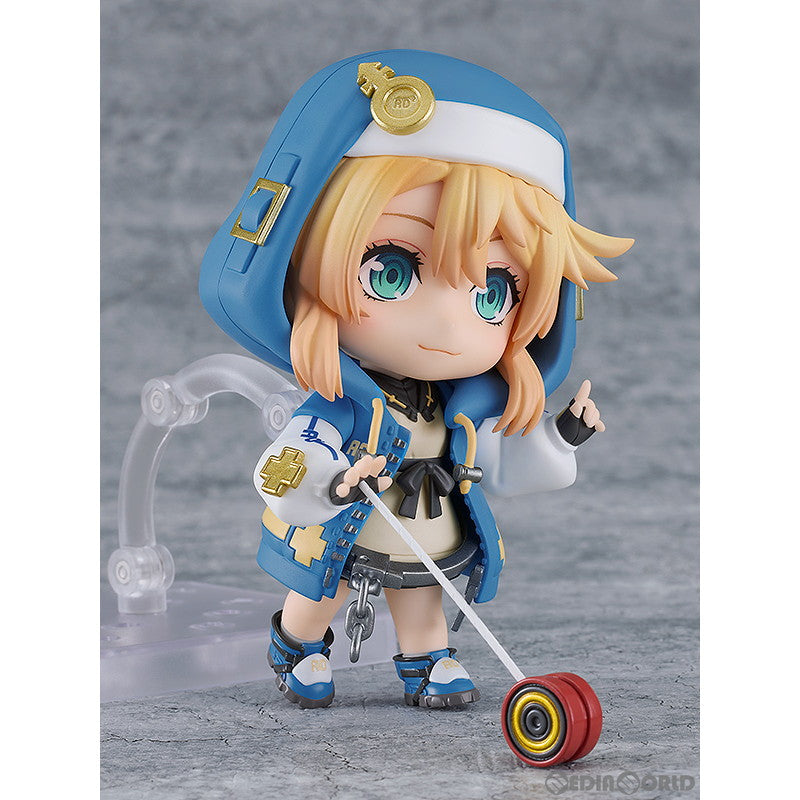 【中古即納】[FIG] ねんどろいど 2212 ブリジット GUILTY GEAR -STRIVE-(ギルティギアストライヴ) 完成品 可動フィギュア グッドスマイルカンパニー(20230121)