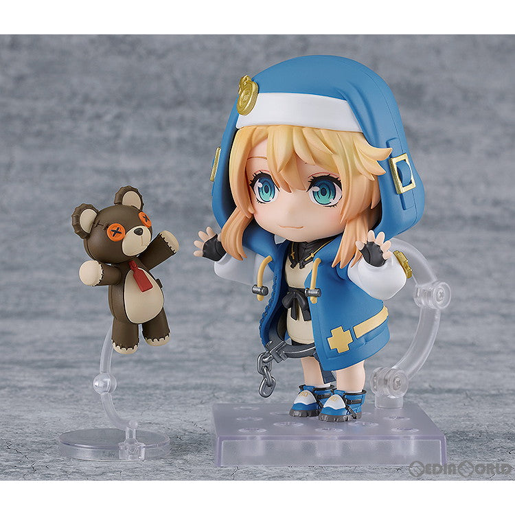 【中古即納】[FIG] ねんどろいど 2212 ブリジット GUILTY GEAR -STRIVE-(ギルティギアストライヴ) 完成品 可動フィギュア グッドスマイルカンパニー(20230121)