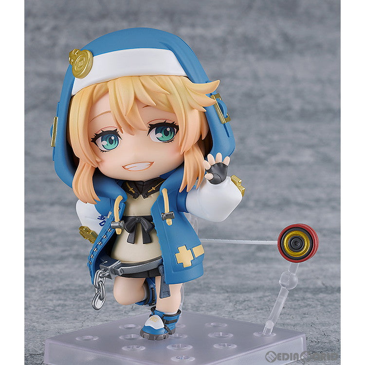 【新品即納】[FIG]ねんどろいど 2212 ブリジット GUILTY GEAR -STRIVE-(ギルティギアストライヴ) 完成品 可動フィギュア グッドスマイルカンパニー(20240121)