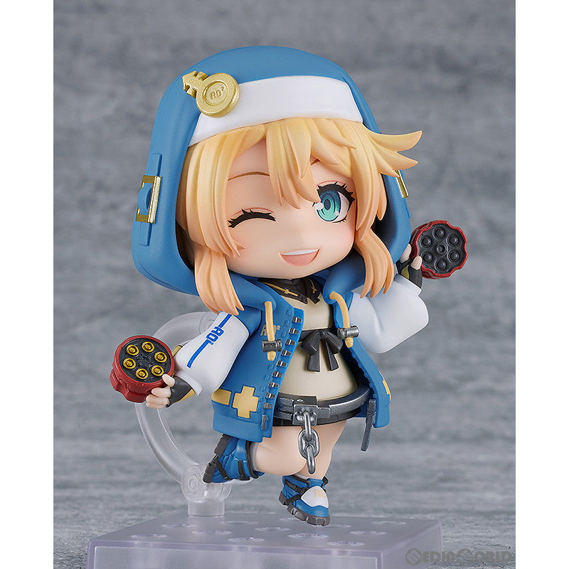 【中古即納】[FIG] ねんどろいど 2212 ブリジット GUILTY GEAR -STRIVE-(ギルティギアストライヴ) 完成品 可動フィギュア グッドスマイルカンパニー(20230121)
