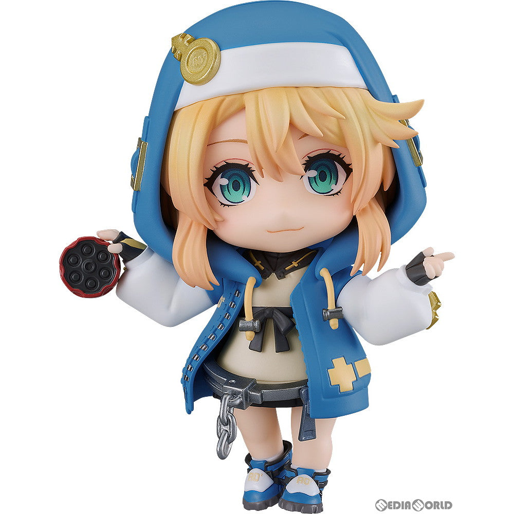 【中古即納】[FIG] ねんどろいど 2212 ブリジット GUILTY GEAR -STRIVE-(ギルティギアストライヴ) 完成品 可動フィギュア グッドスマイルカンパニー(20230121)