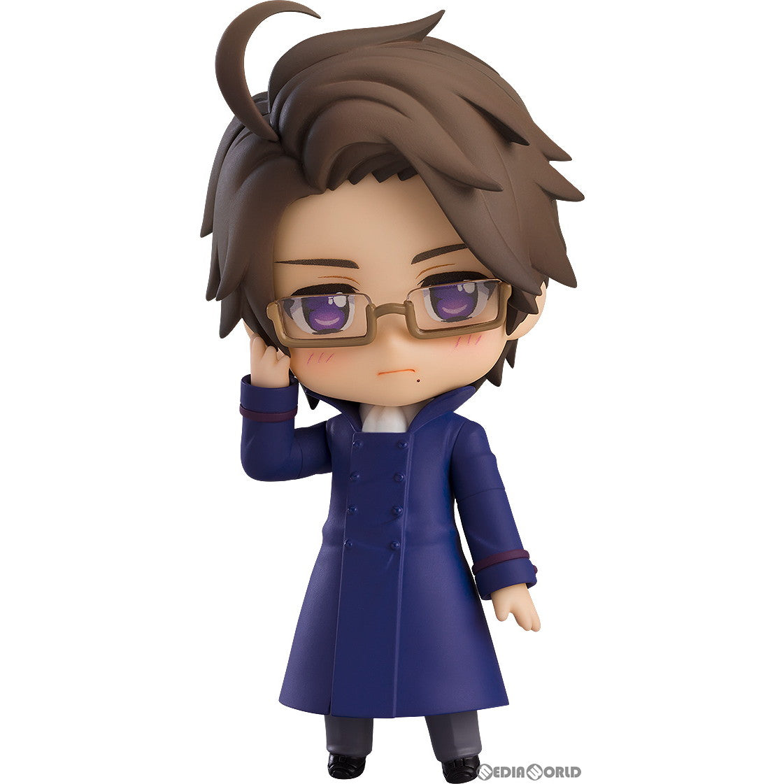 【新品即納】[FIG] ねんどろいど 2213 オーストリア アニメ「ヘタリア World★Stars」(ワールドスターズ) 完成品 可動フィギュア オランジュ・ルージュ/グッドスマイルカンパニー(20231221)