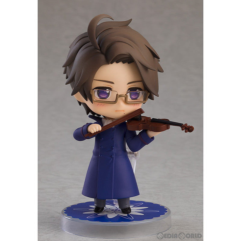 【新品即納】[FIG] ねんどろいど 2213 オーストリア アニメ「ヘタリア World★Stars」(ワールドスターズ) 完成品 可動フィギュア オランジュ・ルージュ/グッドスマイルカンパニー(20231221)