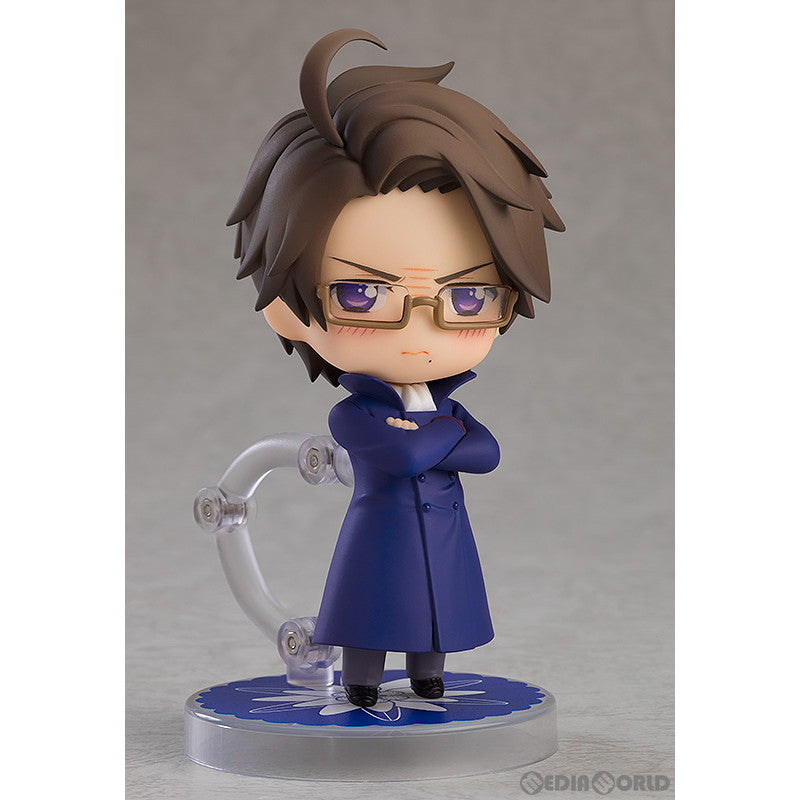 【新品即納】[FIG] ねんどろいど 2213 オーストリア アニメ「ヘタリア World★Stars」(ワールドスターズ) 完成品 可動フィギュア オランジュ・ルージュ/グッドスマイルカンパニー(20231221)