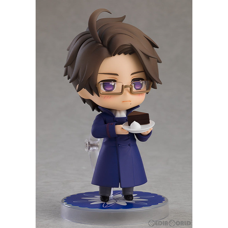 【新品即納】[FIG] ねんどろいど 2213 オーストリア アニメ「ヘタリア World★Stars」(ワールドスターズ) 完成品 可動フィギュア オランジュ・ルージュ/グッドスマイルカンパニー(20231221)