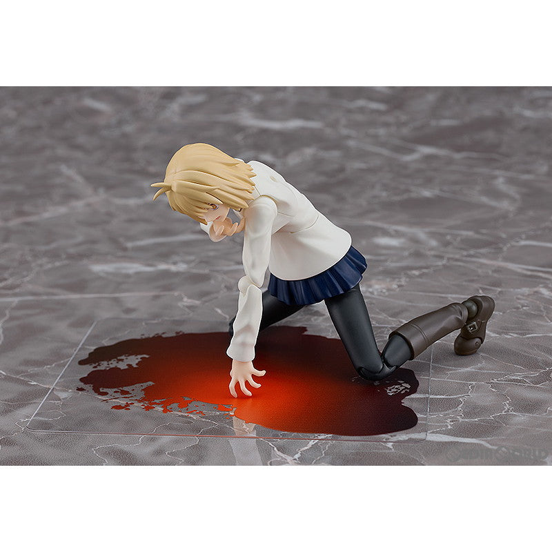 【中古即納】[FIG] figma(フィグマ) 612 アルクェイド・ブリュンスタッド 月姫 -A piece of blue glass moon- 完成品 可動フィギュア マックスファクトリー/グッドスマイルカンパニー(20240511)