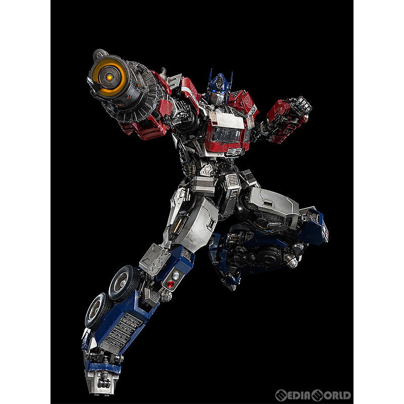 【新品即納】[FIG] DLX Optimus Prime(DLXオプティマスプライム) トランスフォーマー/ビースト覚醒 完成品 可動フィギュア threezero(スリーゼロ) /グッドスマイルカンパニー(20240315)
