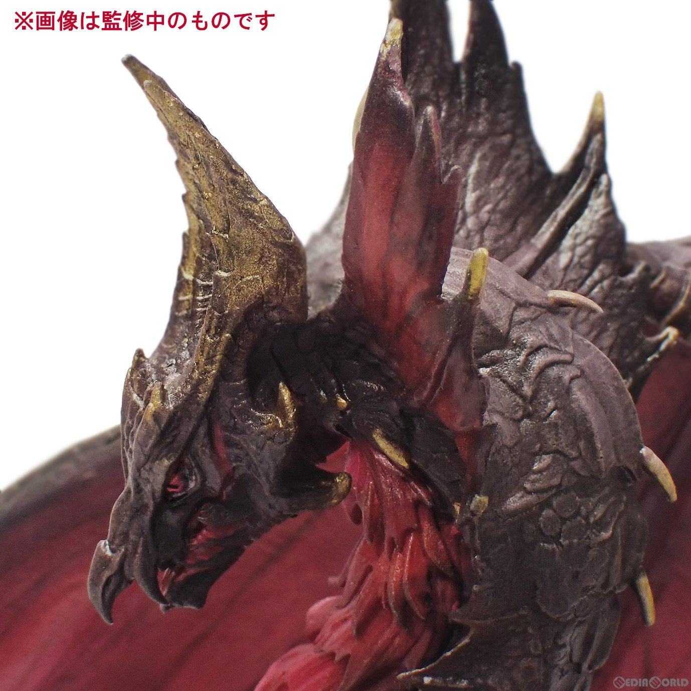 【新品即納】[FIG] カプコンフィギュアビルダー クリエイターズモデル 爵銀龍 メル・ゼナ(血氣活性状態) モンスターハンターライズ:サンブレイク 完成品 フィギュア カプコン(20231207)