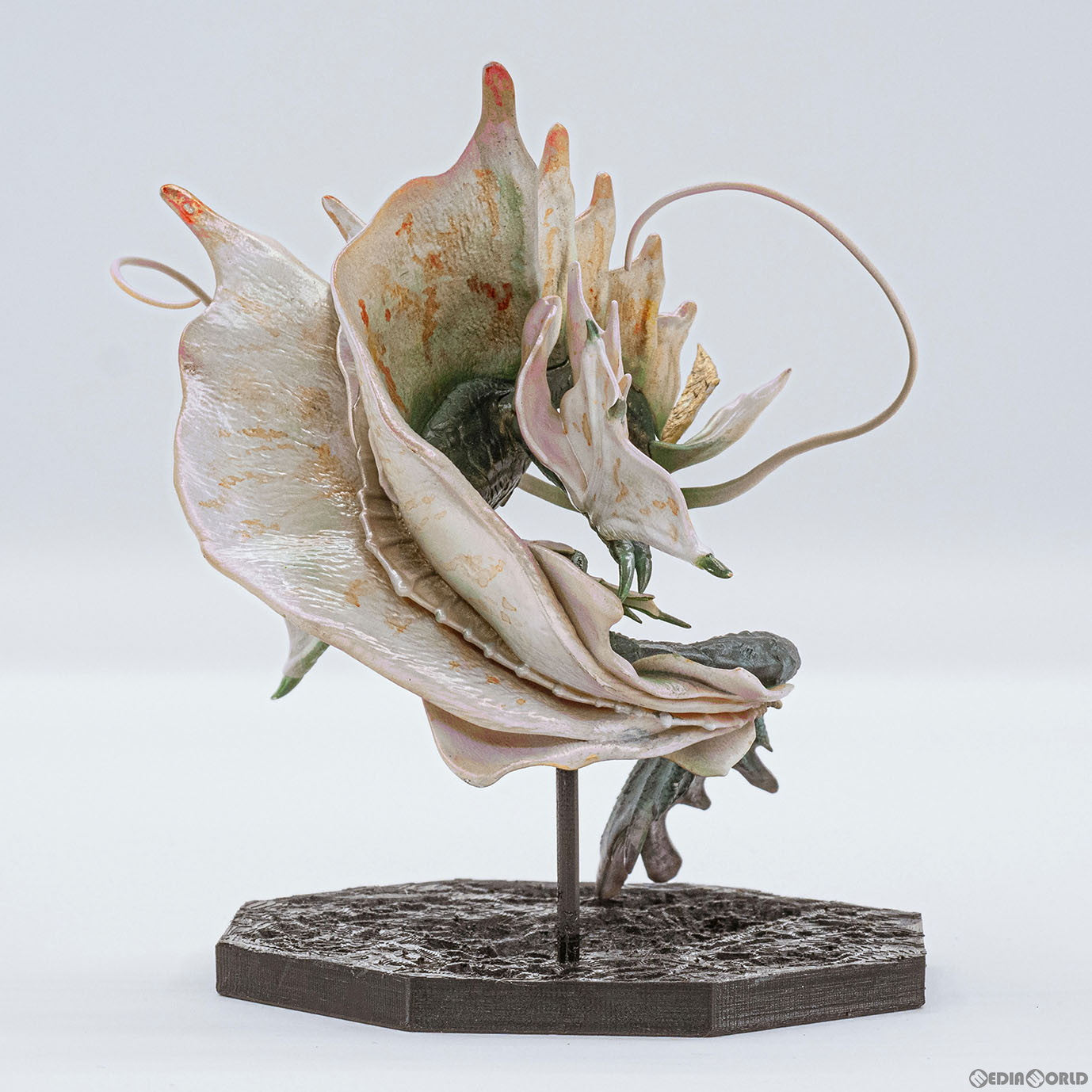 【新品即納】[FIG] CAPCOM FIGURE BUILDER CUBE MONSTER HUNTER 嵐龍 アマツマガツチ モンスターハンター 完成品 フィギュア カプコン(20240312)