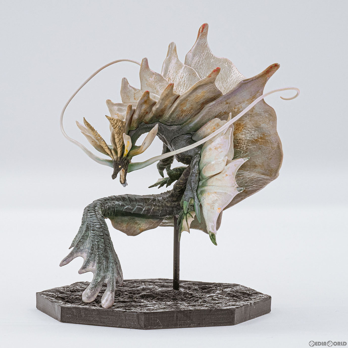 【新品即納】[FIG] CAPCOM FIGURE BUILDER CUBE MONSTER HUNTER 嵐龍 アマツマガツチ モンスターハンター 完成品 フィギュア カプコン(20240312)