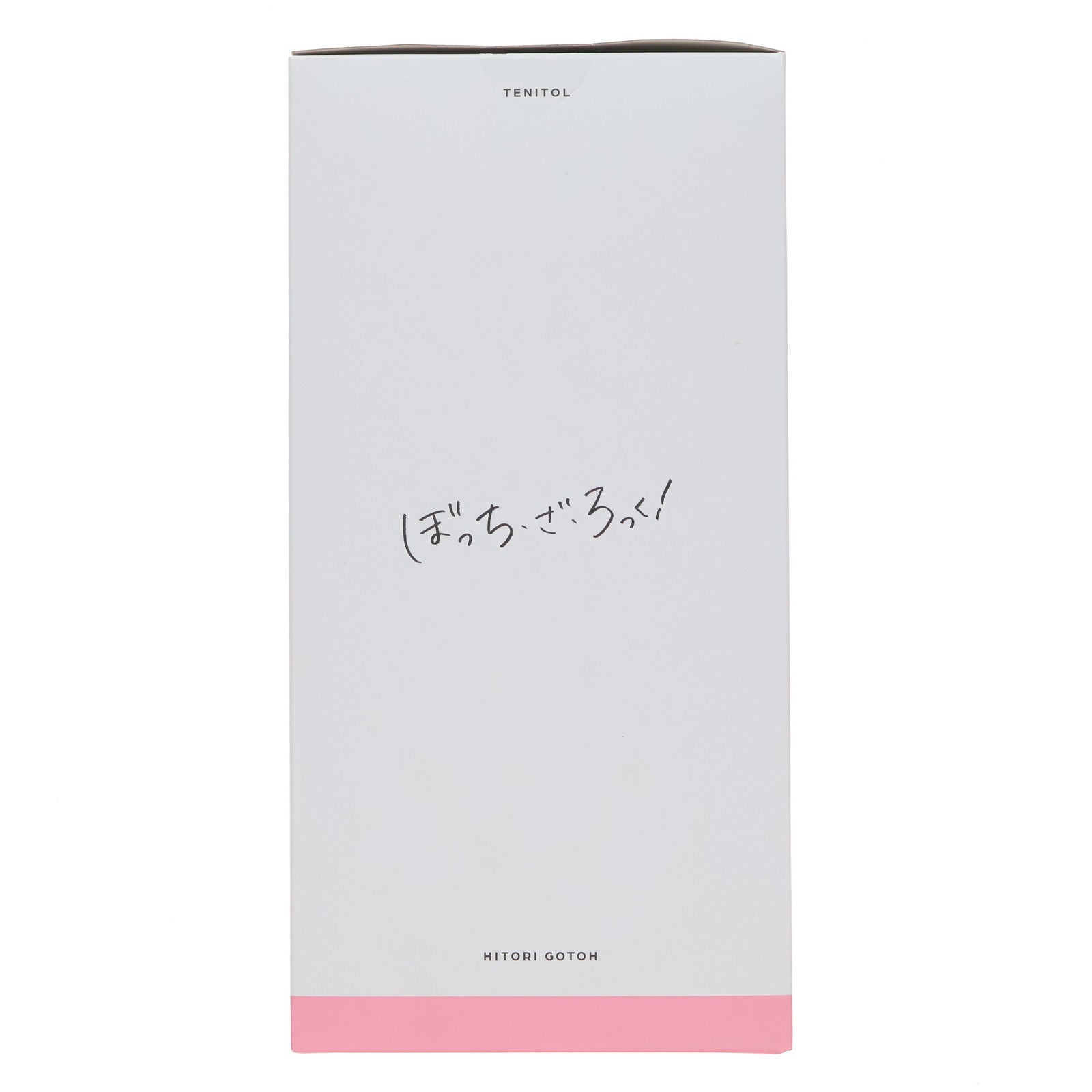 【新品即納】[FIG] TENITOL 後藤ひとり(ごとうひとり) ぼっち・ざ・ろっく! 完成品 フィギュア(AMU-TNL0042) フリュー(20240211)