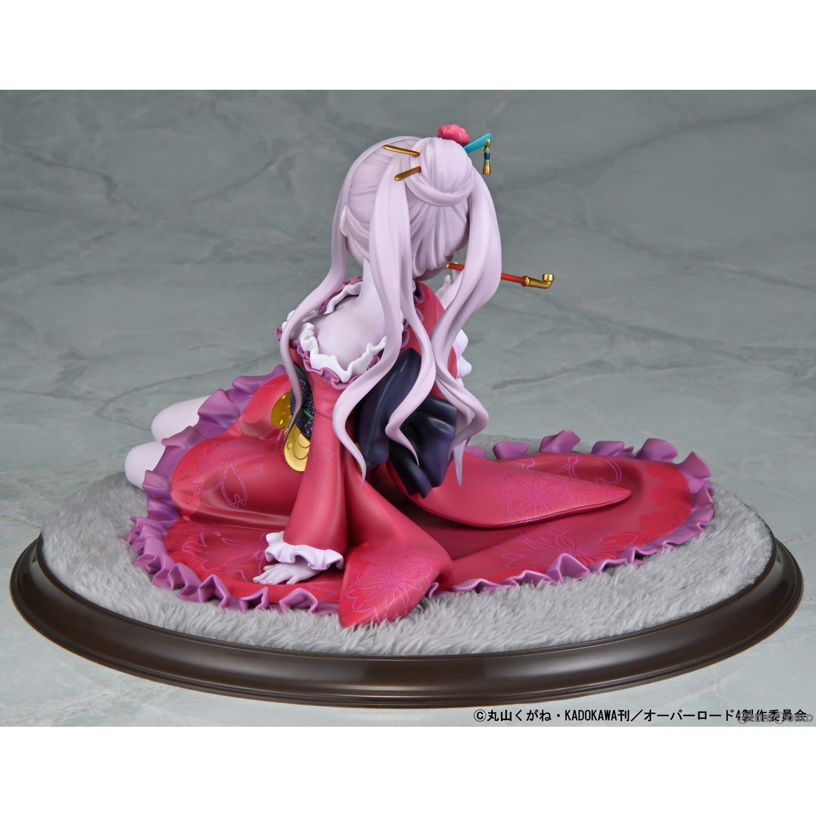 新品即納】[FIG]シャルティア 艶麗賀正Ver. オーバーロード 1/6 完成品 