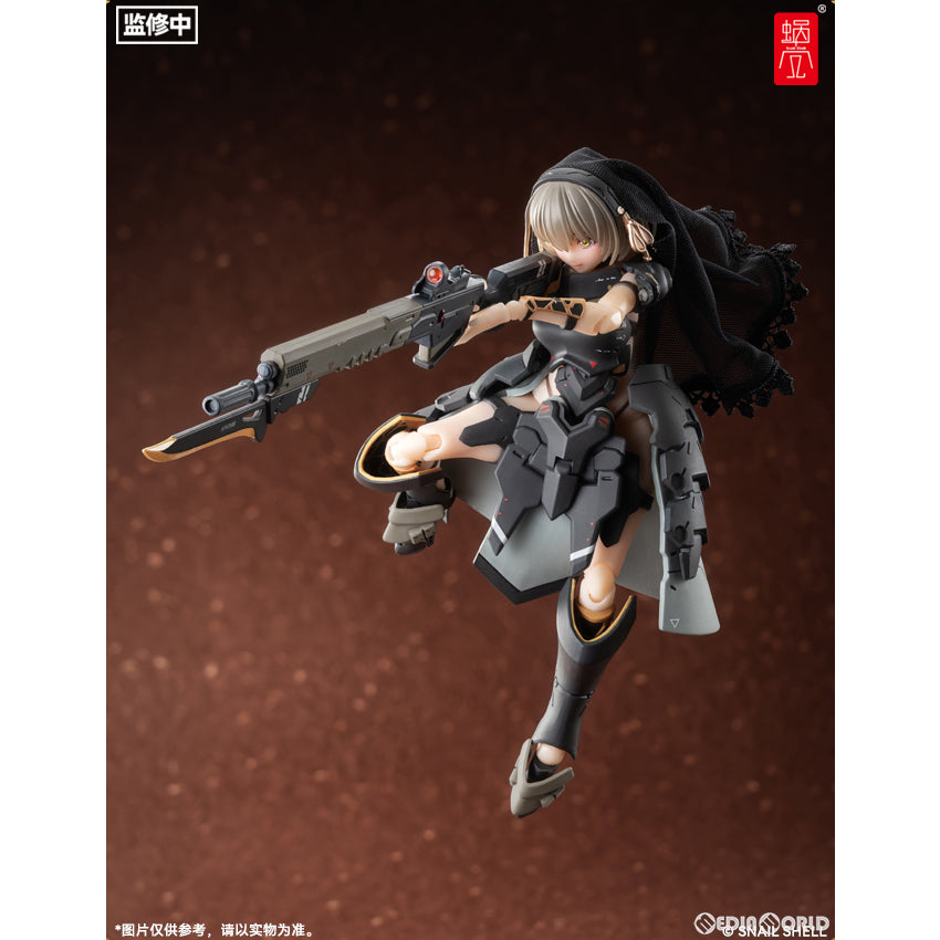 【中古即納】[FIG] 正面装甲少女 ヴィクトリア 1/12 完成品 可動フィギュア SNAIL SHELL(蝸之殻)(20240210)