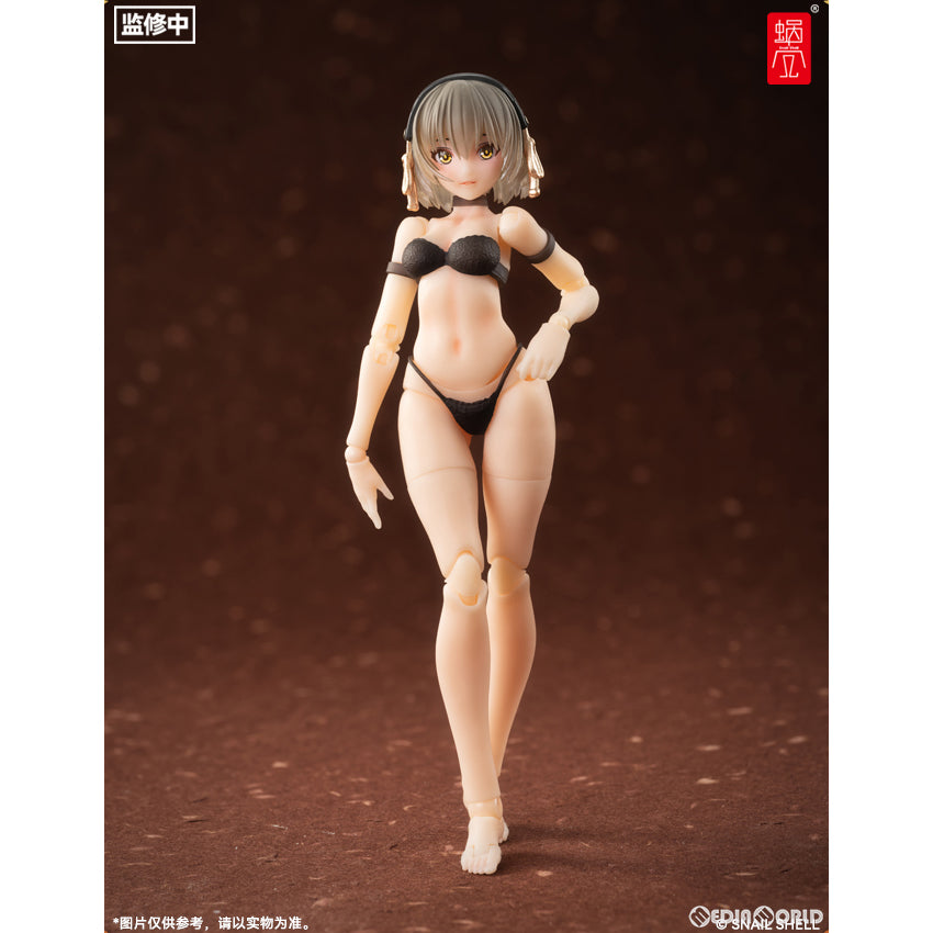 【新品即納】[FIG] 正面装甲少女 ヴィクトリア 1/12 完成品 可動フィギュア SNAIL SHELL(蝸之殻) (20240430)