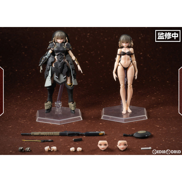 【中古即納】[FIG] 正面装甲少女 ヴィクトリア 1/12 完成品 可動フィギュア SNAIL SHELL(蝸之殻)(20240210)