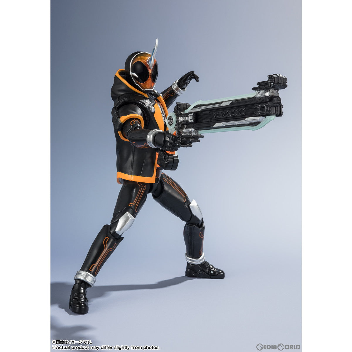 【新品即納】[FIG] (再販) S.H.Figuarts(フィギュアーツ) 仮面ライダーゴースト オレ魂 平成ジェネレーションズエディション 完成品 可動フィギュア バンダイスピリッツ(20240921)