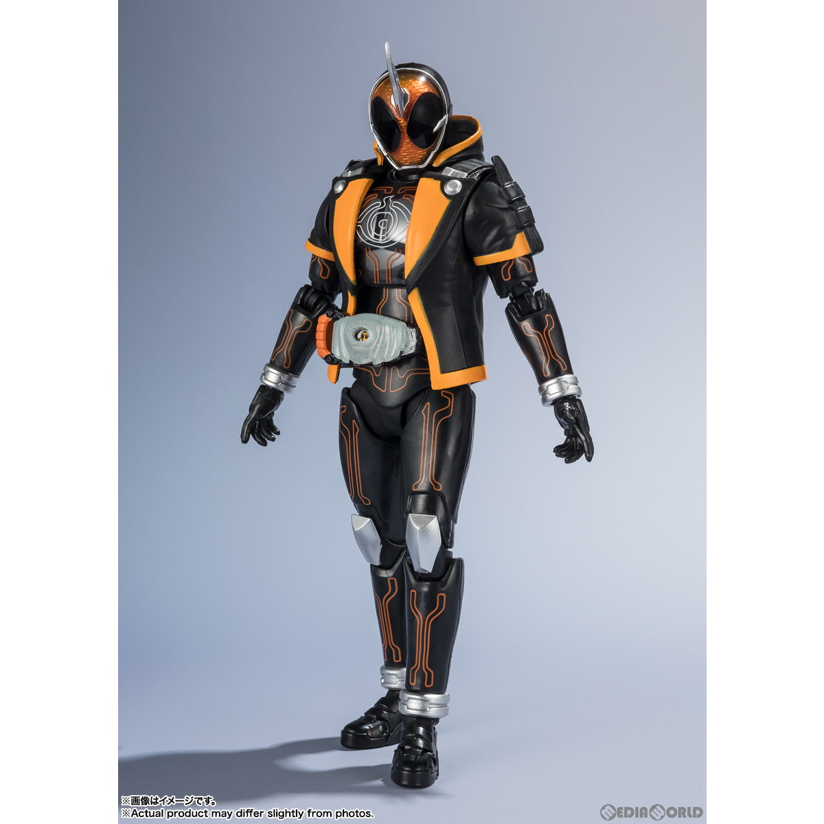 【新品即納】[FIG] (再販) S.H.Figuarts(フィギュアーツ) 仮面ライダーゴースト オレ魂 平成ジェネレーションズエディション 完成品 可動フィギュア バンダイスピリッツ(20240921)