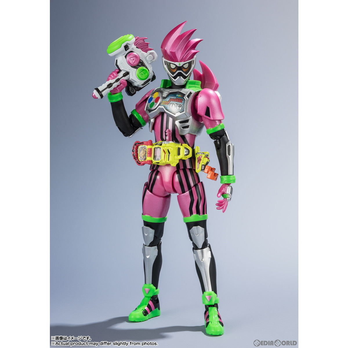 【新品即納】[FIG] (再販) S.H.Figuarts(フィギュアーツ) 仮面ライダーエグゼイド アクションゲーマーレベル2 平成ジェネレーションズエディション 完成品 可動フィギュア バンダイスピリッツ(20240921)