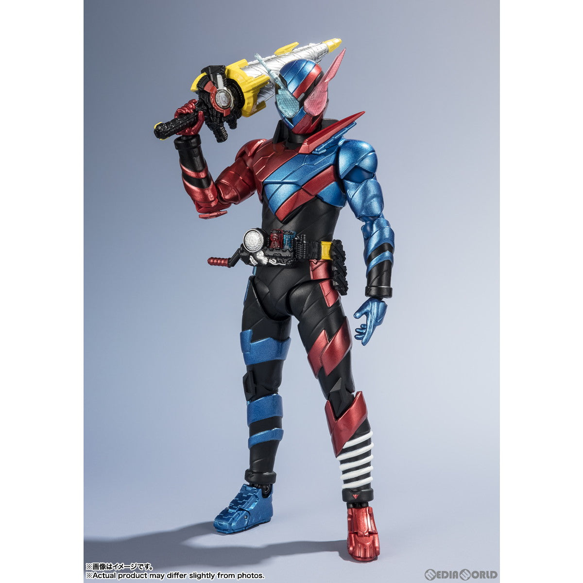 【新品即納】[FIG](再販)S.H.Figuarts(フィギュアーツ) 仮面ライダービルド ラビットタンクフォーム 平成ジェネレーションズエディション 完成品 可動フィギュア バンダイスピリッツ(20241019)