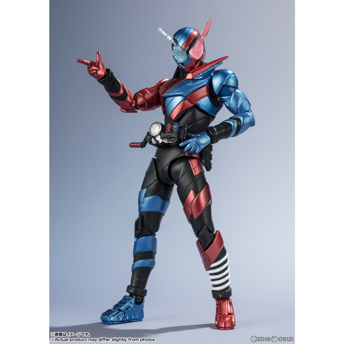 【中古即納】[FIG] S.H.Figuarts(フィギュアーツ) 仮面ライダービルド ラビットタンクフォーム 平成ジェネレーションズエディション 完成品 可動フィギュア バンダイスピリッツ(20241019)