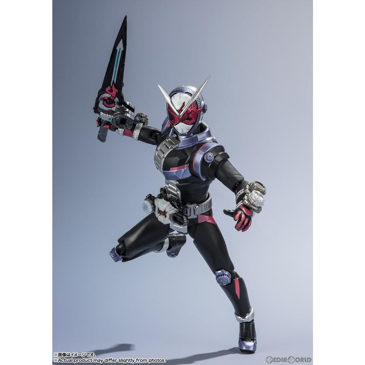 新品即納】[FIG](再販)S.H.Figuarts(フィギュアーツ) 仮面ライダージオウ 平成ジェネレーションズエディション 完成品 可動フィギュア  バンダイスピリッツ