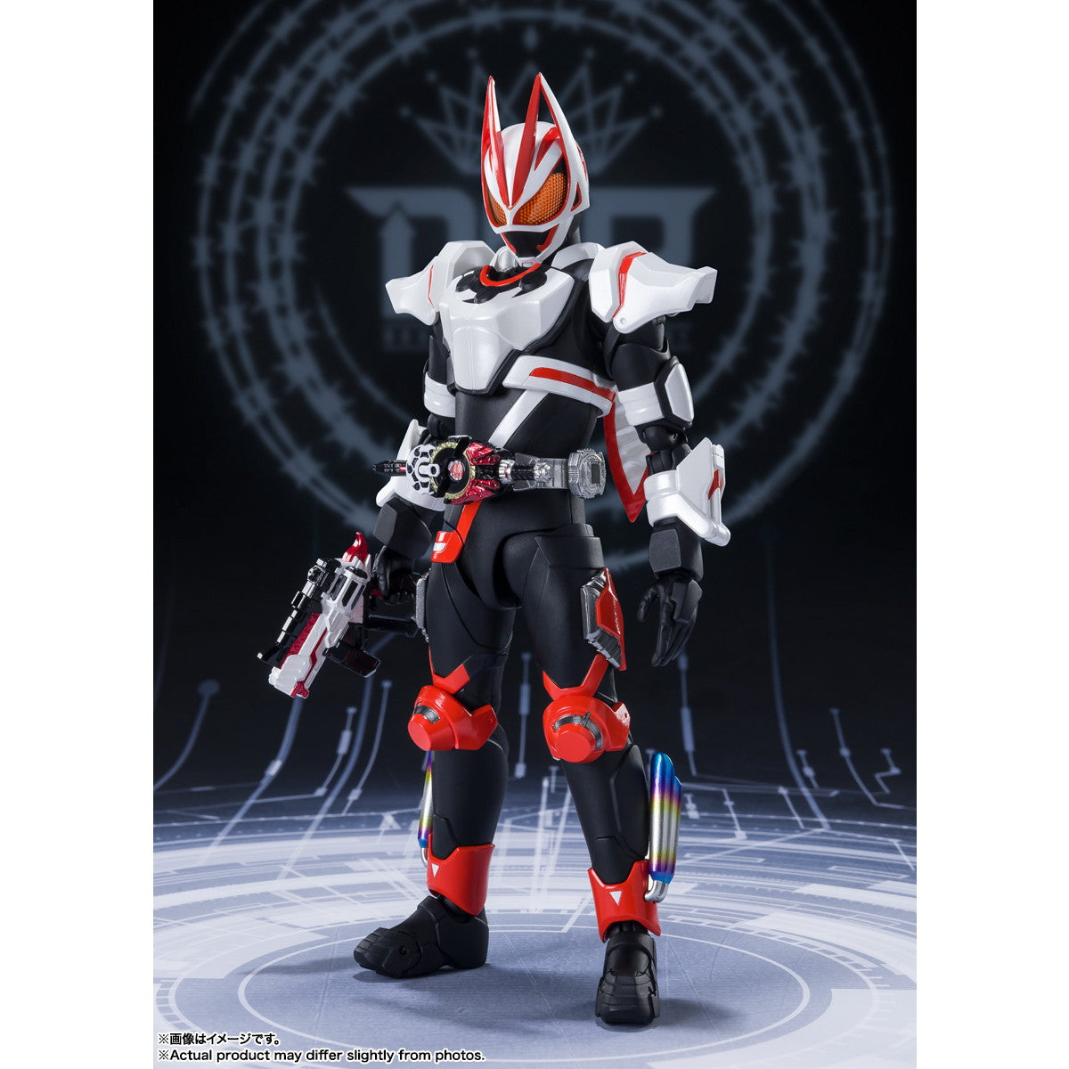 【新品即納】[FIG] (再々販) S.H.Figuarts(フィギュアーツ) 仮面ライダーギーツ マグナムブーストフォーム 完成品 可動フィギュア バンダイスピリッツ(20241116)