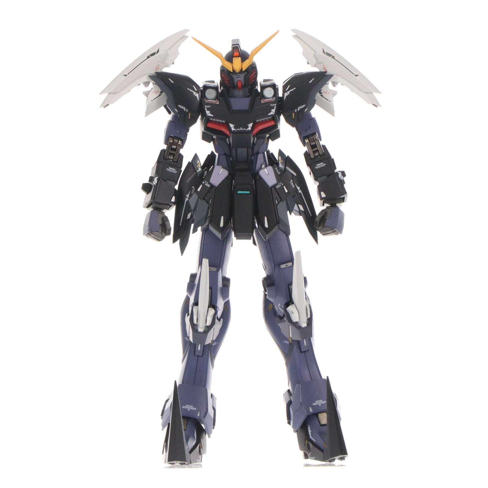 【中古即納】[FIG] 魂ウェブ商店限定 GUNDAM FIX FIGURATION METAL COMPOSITE ガンダムデスサイズヘル(EW版) 新機動戦記ガンダムW Endless Waltz(エンドレスワルツ) 完成品 可動フィギュア バンダイスピリッツ(20230731)