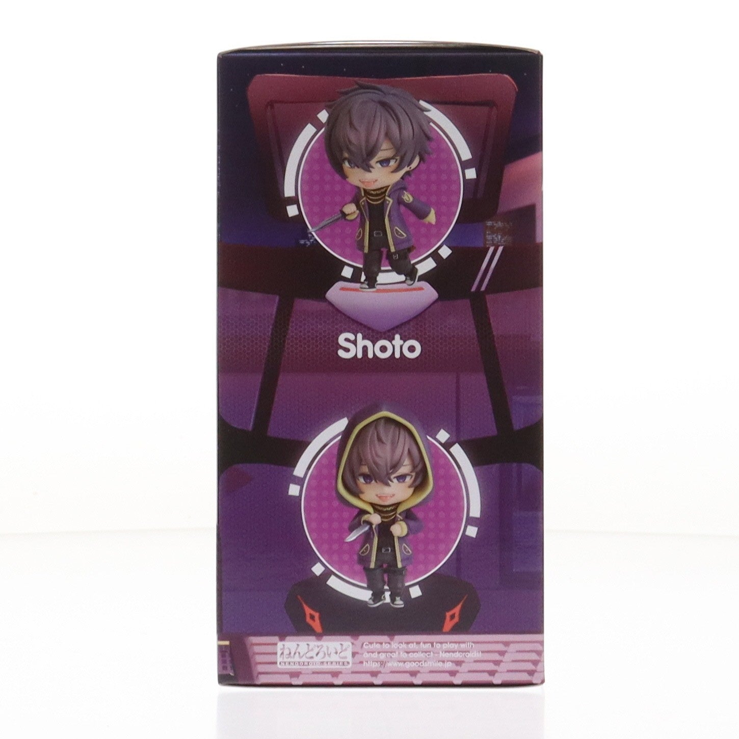 【中古即納】[FIG] ねんどろいど 2214 Shoto(ショート) 完成品 可動フィギュア グッドスマイルアーツ上海/グッドスマイルカンパニー(20240229)