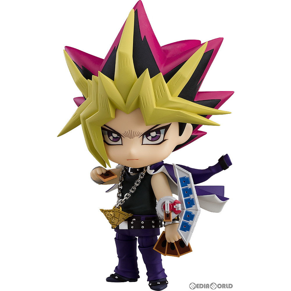 【中古即納】[FIG] (再販)ねんどろいど 1069 闇遊戯(やみゆうぎ) 遊☆戯☆王デュエルモンスターズ 完成品 可動フィギュア グッドスマイルカンパニー(20240207)