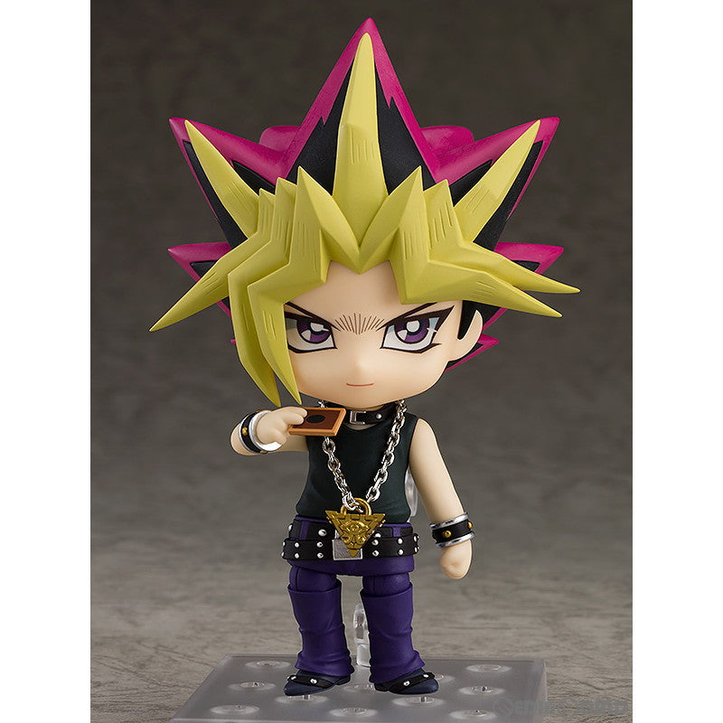 【中古即納】[FIG] (再販)ねんどろいど 1069 闇遊戯(やみゆうぎ) 遊☆戯☆王デュエルモンスターズ 完成品 可動フィギュア グッドスマイルカンパニー(20240207)