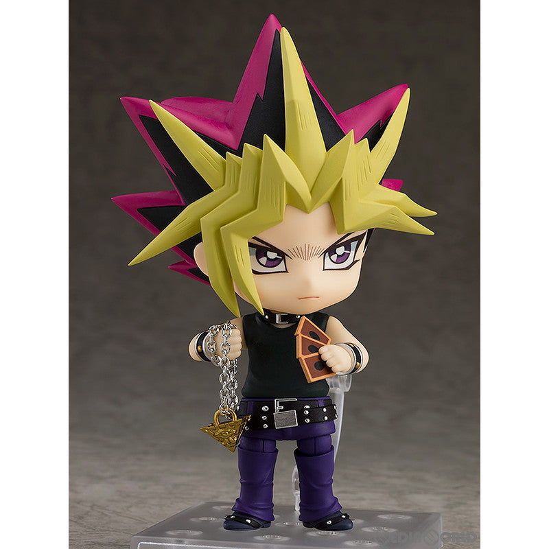 【中古即納】[FIG] (再販)ねんどろいど 1069 闇遊戯(やみゆうぎ) 遊☆戯☆王デュエルモンスターズ 完成品 可動フィギュア グッドスマイルカンパニー(20240207)