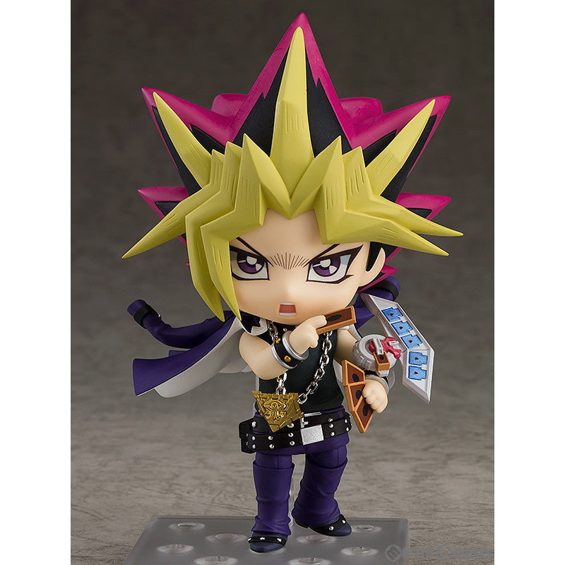 【中古即納】[FIG] (再販)ねんどろいど 1069 闇遊戯(やみゆうぎ) 遊☆戯☆王デュエルモンスターズ 完成品 可動フィギュア グッドスマイルカンパニー(20240207)
