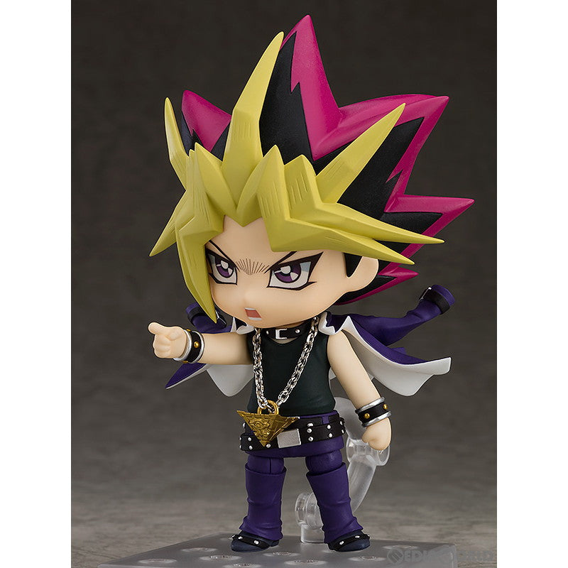 【中古即納】[FIG] (再販)ねんどろいど 1069 闇遊戯(やみゆうぎ) 遊☆戯☆王デュエルモンスターズ 完成品 可動フィギュア グッドスマイルカンパニー(20240207)