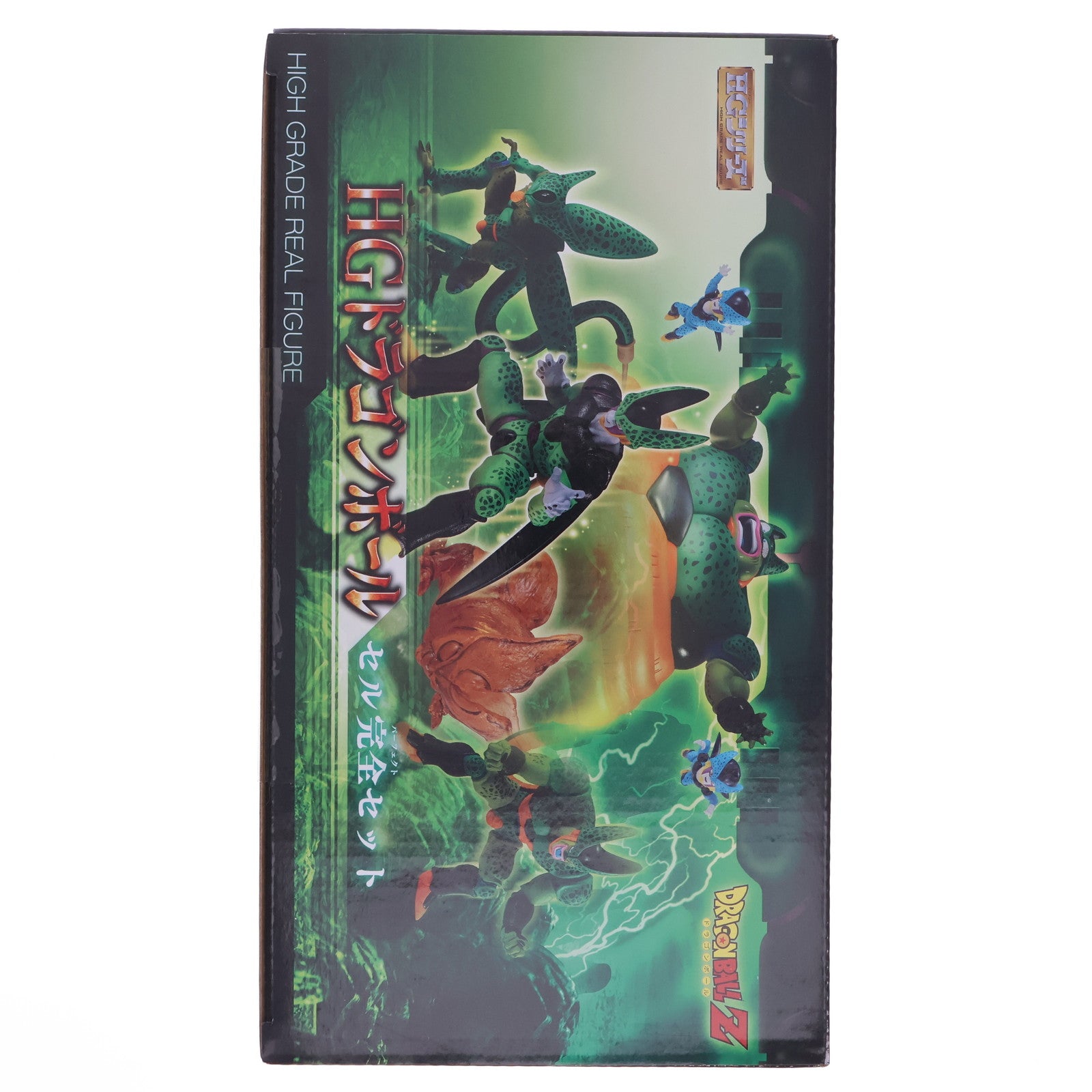 【中古即納】[FIG] プレミアムバンダイ限定 HG ドラゴンボール セル完全セット 完成品 フィギュア バンダイ(20210419)