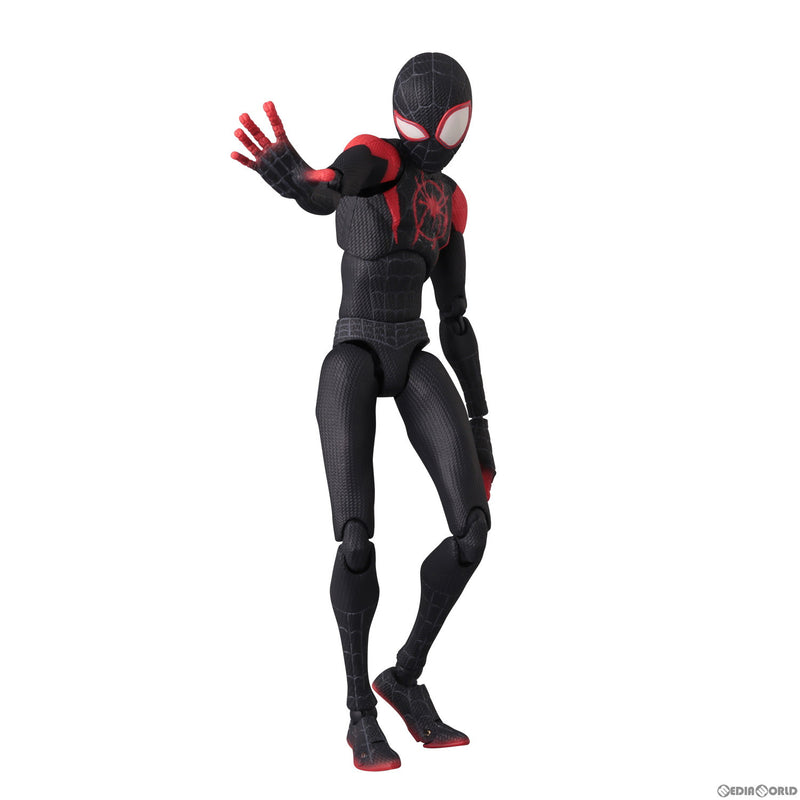 千値練 SVアクション マイルズ・モラレス スパイダーマン 三次販売版