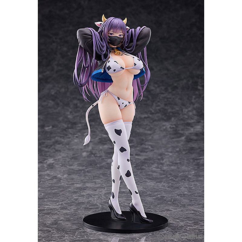 【新品即納】[FIG] ユナ 乳牛Ver. Biya オリジナルキャラクター 1/6 完成品 フィギュア ENSOUTOYS(エンソウトイズ) /グッドスマイルカンパニー(20240131)