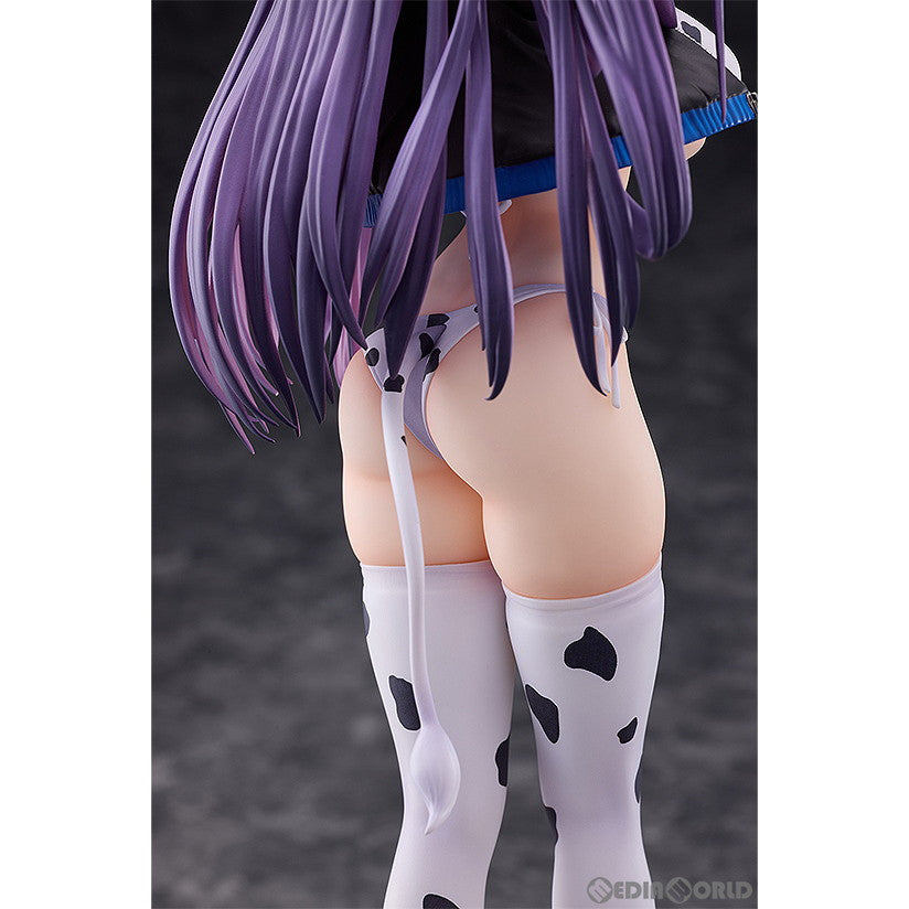 【新品即納】[FIG]ユナ 乳牛Ver. Biya オリジナルキャラクター 1/6 完成品 フィギュア  ENSOUTOYS(エンソウトイズ)/グッドスマイルカンパニー(20240131)