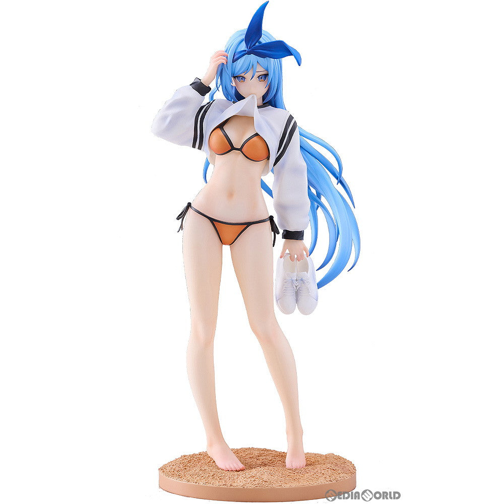 【新品即納】[FIG] ミナ 水着Ver. Chaesu オリジナルキャラクター 1/7 完成品 フィギュア ENSOUTOYS(エンソウトイズ) /グッドスマイルカンパニー(20240229)